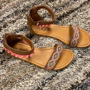 Sugar Sandals